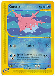 102 Corsola